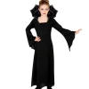 WIDMANN Déguisement Vampiresse Fille Du 5/7 Ans Au 11/13 Ans -Robes D'Halloween Soldes Boutique deguisement vampiresse fille du 57 ans au 1113 ans
