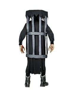 WIDMANN Déguisement Zombie En Cage Pour Adulte 7 WIDMANN Déguisement Zombie En Cage Pour Adulte -Robes D'Halloween Soldes Boutique deguisement zombie en cage pour adulte 2