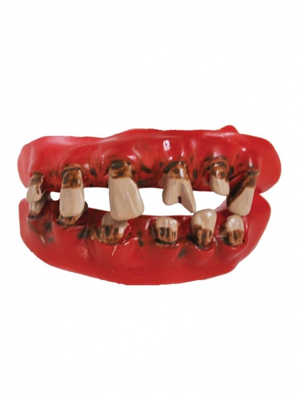 Dents De Pirate Abimées Pour Adulte 3 Dents De Pirate Abimées Pour Adulte