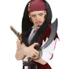 WIDMANN Epée Pirate - 48 Cm -Robes D'Halloween Soldes Boutique epee pirate 48 cm