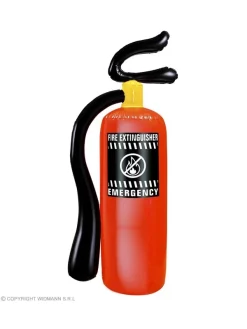 WIDMANN Extincteur Gonflable Pompier 50 Cm