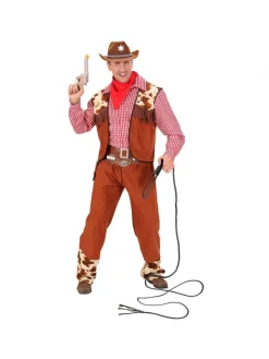 WIDMANN Fouet Noir 207 Cm -Robes D'Halloween Soldes Boutique fouet noir 207 cm 2