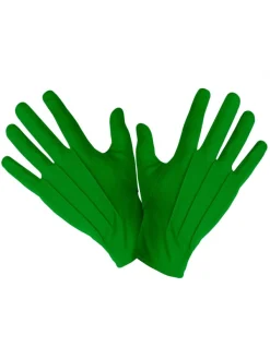 WIDMANN Gants Verts Adulte