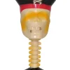 ESPA - Funny Fashion Gobelet De Pirate -18 Cm -Robes D'Halloween Soldes Boutique gobelet de pirate 18 cm
