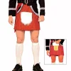 WIDMANN Kilt écossais Avec Zizi Surprise -Robes D'Halloween Soldes Boutique kilt ecossais avec zizi surprise