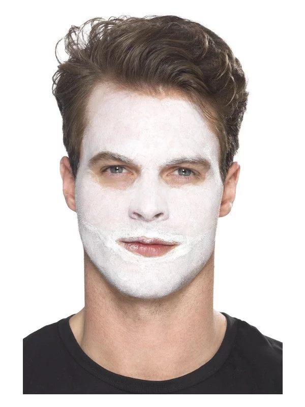 Smiffys Kit Maquillage Clown De La Mort (transferts, Latex Liquide, Nez, Peinture Et Applicateurs) 7 Smiffys Kit Maquillage Clown De La Mort (transferts, Latex Liquide, Nez, Peinture Et Applicateurs) – Image 5