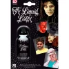 WIDMANN Latex Liquide Blanc En Bouteille Pour Maquillage - 28 Ml -Robes D'Halloween Soldes Boutique latex liquide blanc en bouteille pour maquillage 28 ml