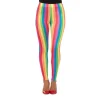 Smiffys Leggings Adulte Arc-en-ciel -Robes D'Halloween Soldes Boutique leggings adulte arc en ciel
