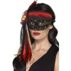 Smiffys Loup Mascarade Pirate Femme -Robes D'Halloween Soldes Boutique loup mascarade pirate femme