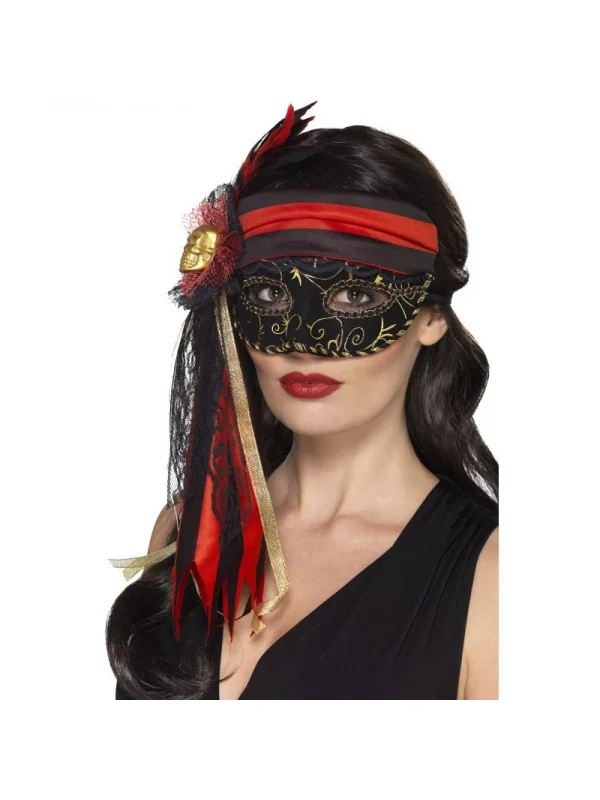 Smiffys Loup Mascarade Pirate Femme 3 Smiffys Loup Mascarade Pirate Femme