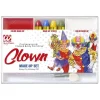 WIDMANN Maquillage Clown (4 Crayons, 2 Fards Et 1 Applicateur) 2 WIDMANN Maquillage Clown (4 Crayons, 2 Fards Et 1 Applicateur) -Robes D'Halloween Soldes Boutique maquillage clown 4 crayons 2 fards et 1 applicateur