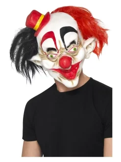 Smiffys Masque Clown Effrayant (latex)