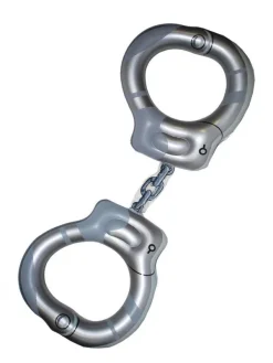 Menottes Gonflables 6 Menottes Gonflables -Robes D'Halloween Soldes Boutique menottes gonflables 1