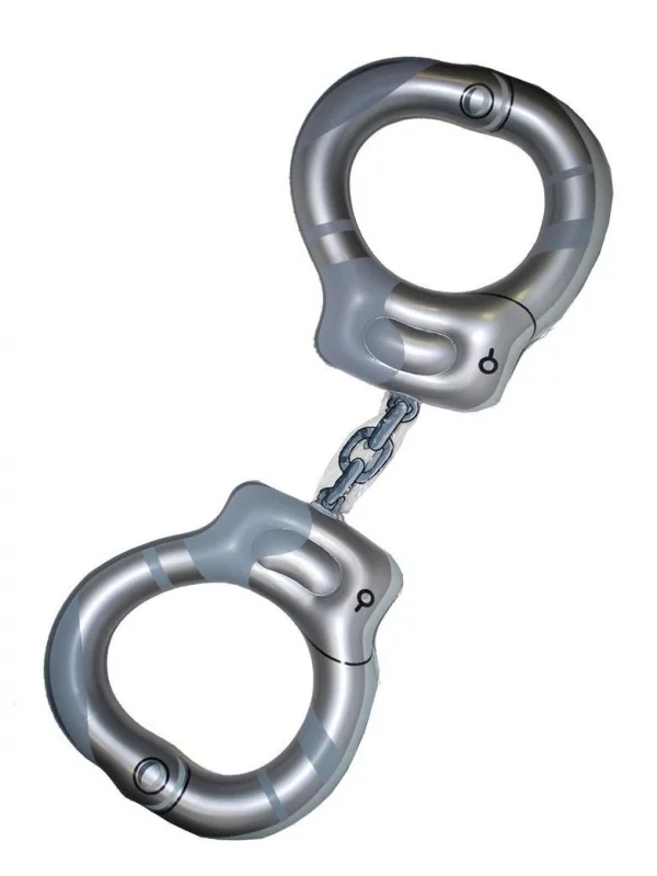 Menottes Gonflables 3 Menottes Gonflables