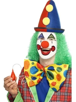 ESPA - Funny Fashion Nœud-Papillon Clown Avec Jet D'eau -Robes D'Halloween Soldes Boutique noeud papillon clown avec jet d eau 1