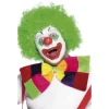 Smiffys Noeud Papillon Clown Géant Multicolore -Robes D'Halloween Soldes Boutique noeud papillon clown geant multicolore