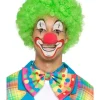 Smiffys Nœud Papillon Clown, Néon 2 Smiffys Nœud Papillon Clown, Néon -Robes D'Halloween Soldes Boutique noeud papillon clown neon