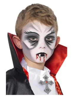 Smiffys Pack De 8 Sticks Maquillage -Robes D'Halloween Soldes Boutique pack de 8 sticks maquillage 2