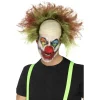 Smiffys Perruque Clown Sinistre