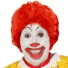 WIDMANN Perruque Ronald Rouge 1 WIDMANN Perruque Ronald Rouge -Robes D'Halloween Soldes Boutique perruque ronald rouge