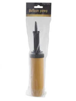 Pompe à Ballon Gonflable Manuelle -Robes D'Halloween Soldes Boutique pompe a ballon gonflable manuelle 1