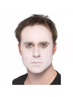 Smiffys Set Maquillage Clown (maquillage Visage, Nez Rouge, Crayons Et éponge) -Robes D'Halloween Soldes Boutique set maquillage clown maquillage visage nez rouge crayons et eponge 1