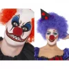 Smiffys Set Maquillage Clown (maquillage Visage, Nez Rouge, Crayons Et éponge) 2 Smiffys Set Maquillage Clown (maquillage Visage, Nez Rouge, Crayons Et éponge) -Robes D'Halloween Soldes Boutique set maquillage clown maquillage visage nez rouge crayons et eponge
