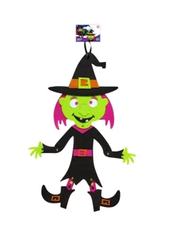 WIDMANN Sorcière Articulée Pour Halloween - 53 Cm 7 WIDMANN Sorcière Articulée Pour Halloween - 53 Cm -Robes D'Halloween Soldes Boutique sorciere articulee pour halloween 53 cm 2