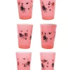 Verres Halloween X 6 Pièces